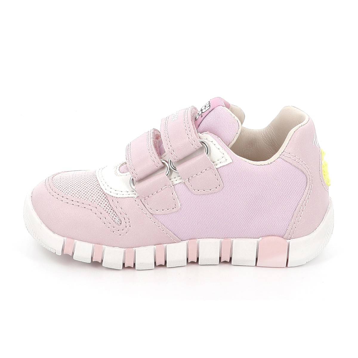 Girls' Sneakers GEOX Pink
