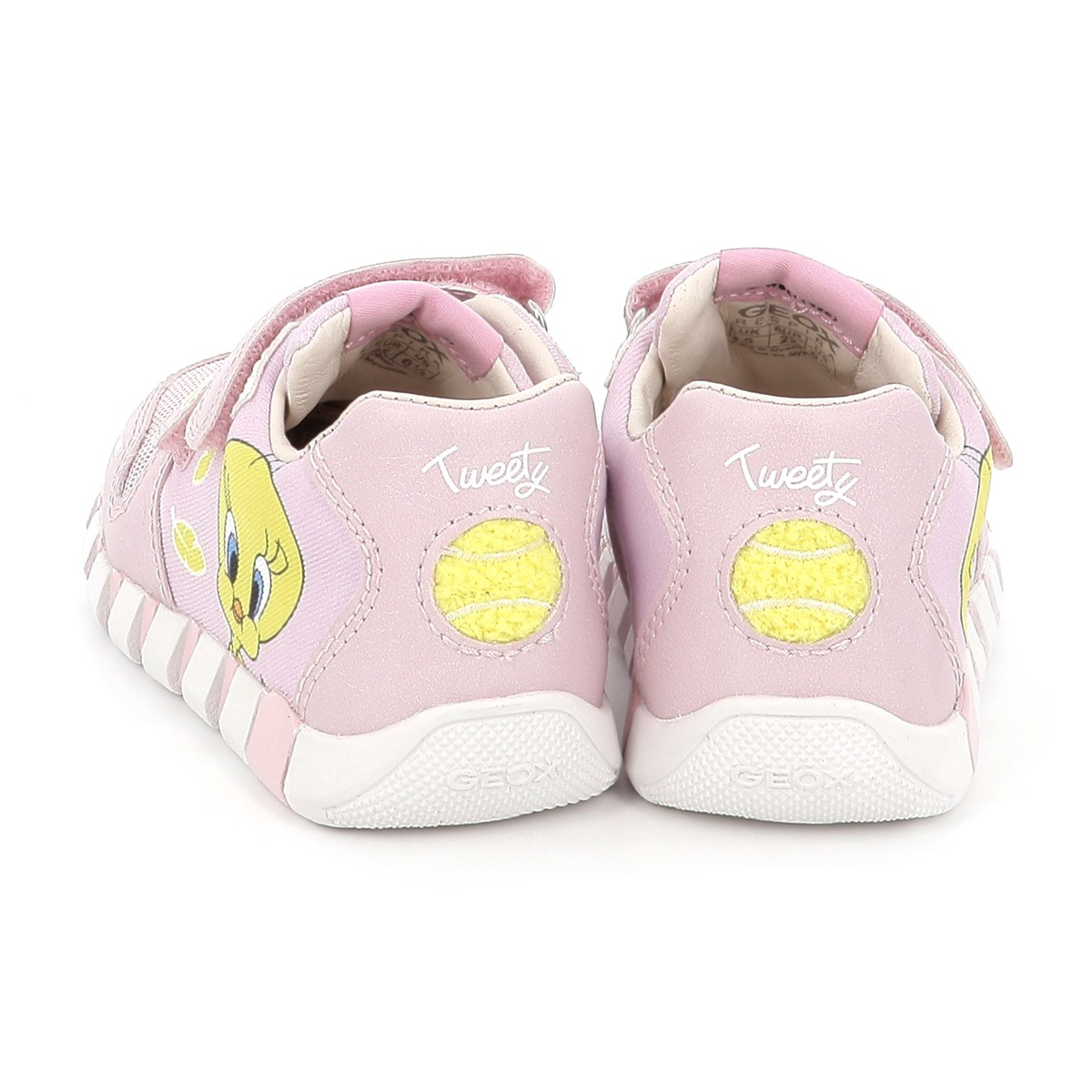 Girls' Sneakers GEOX Pink