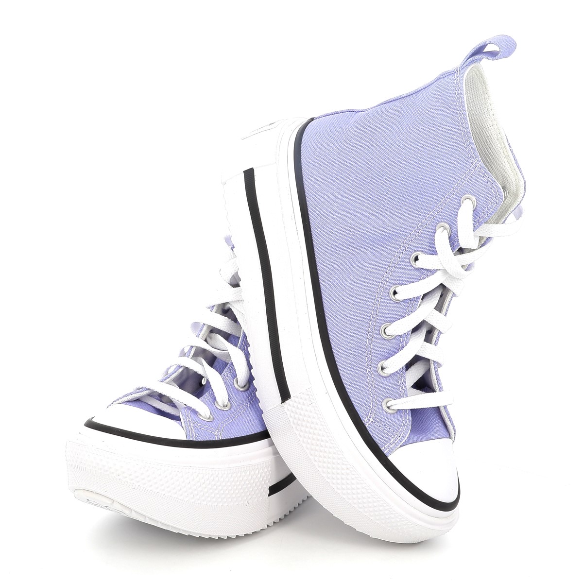 Girls' Boots ALL STAR Purple