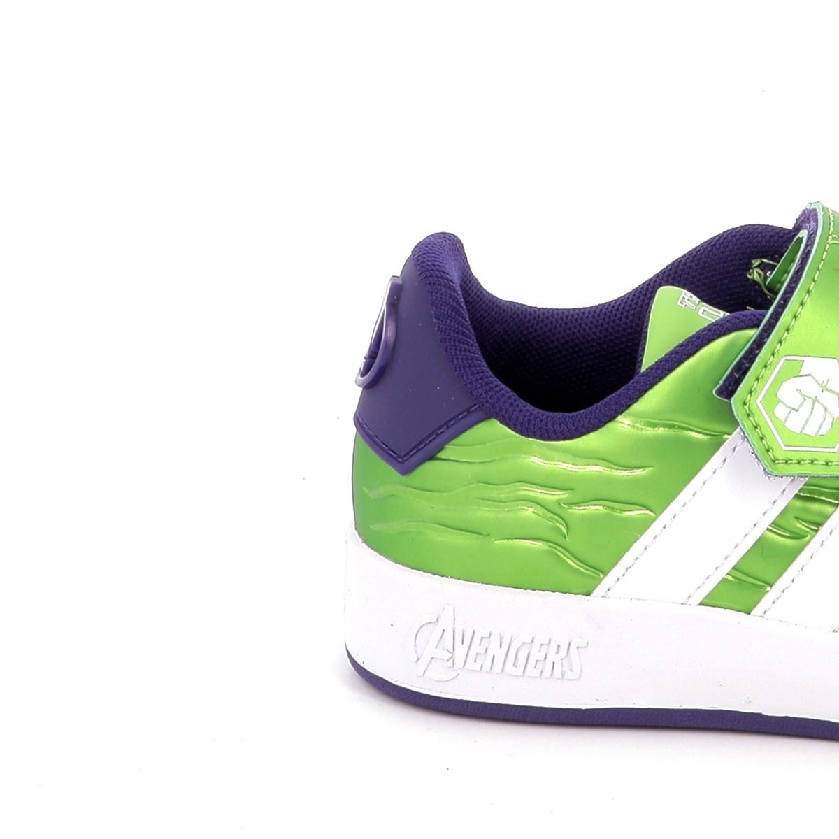 Boys' Sneakers ADIDAS Green