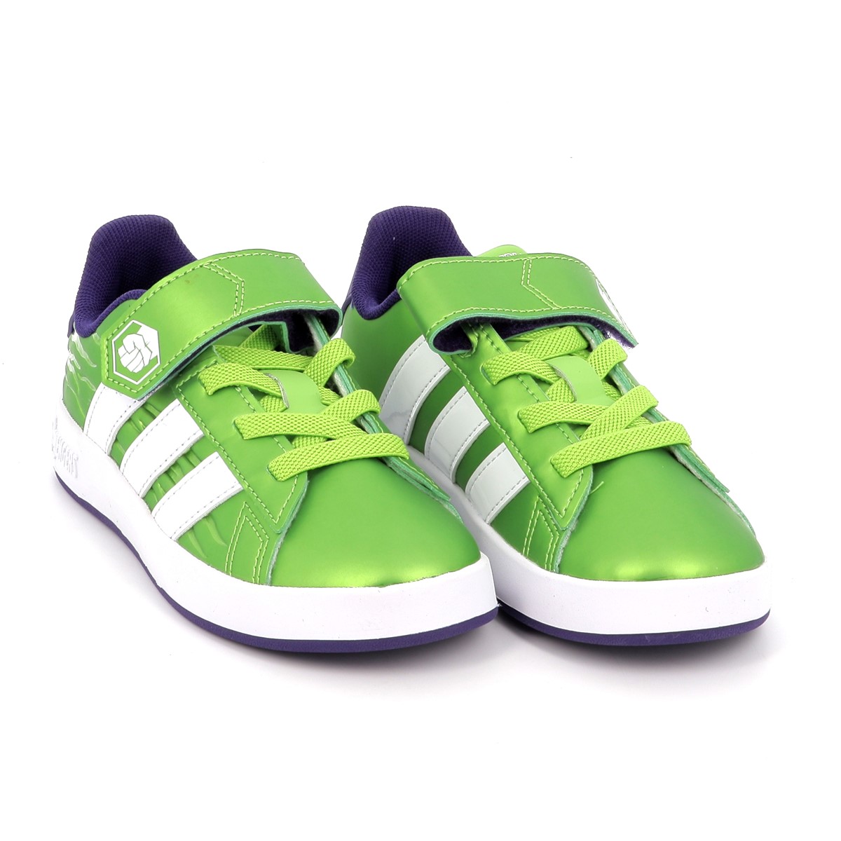 Boys' Sneakers ADIDAS Green