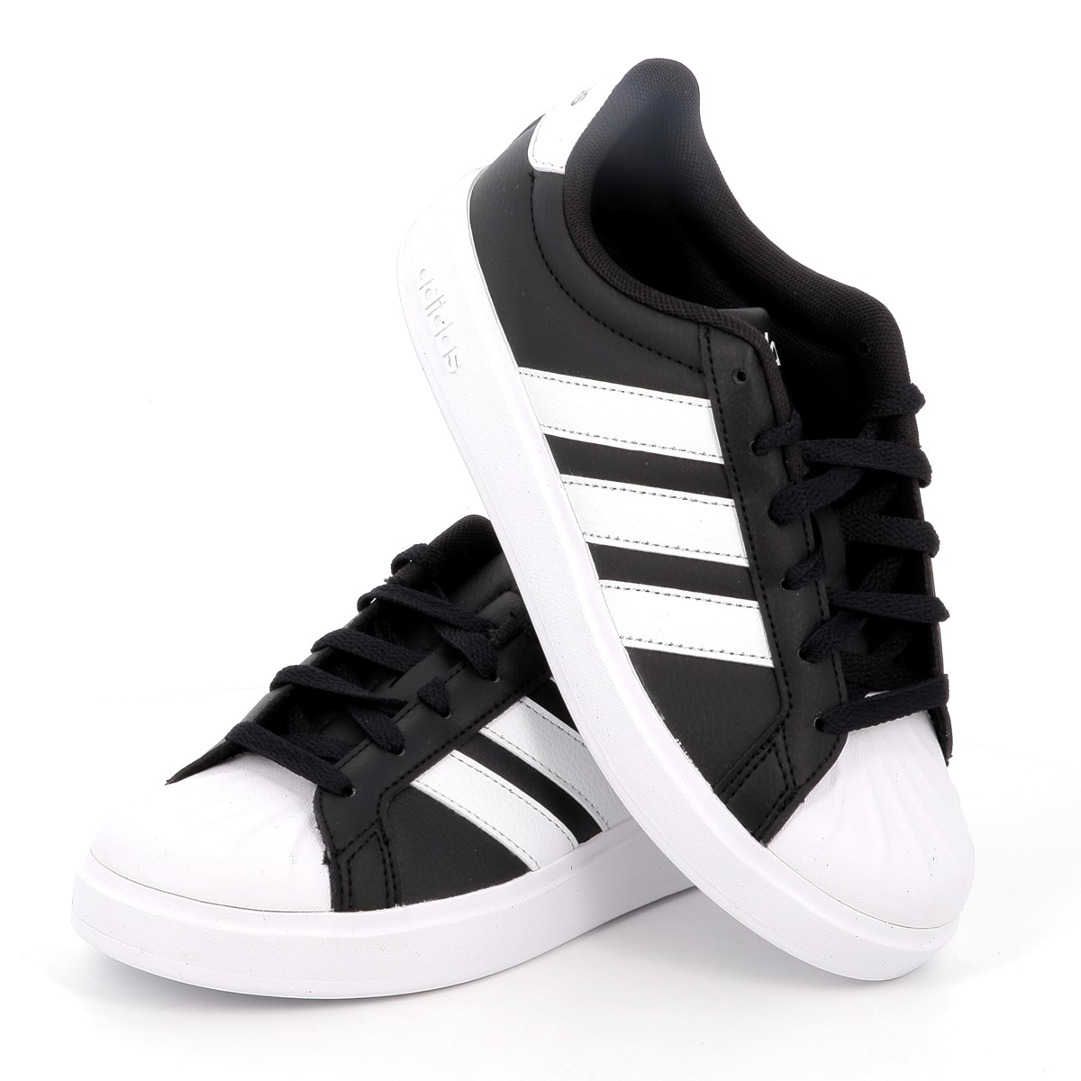 Boys' Sneakers ADIDAS Black