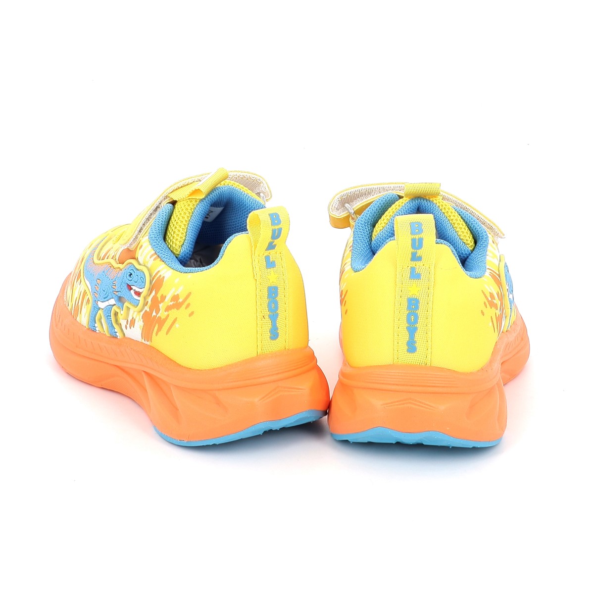 Boys' Sneakers BULL BOYS Yellow