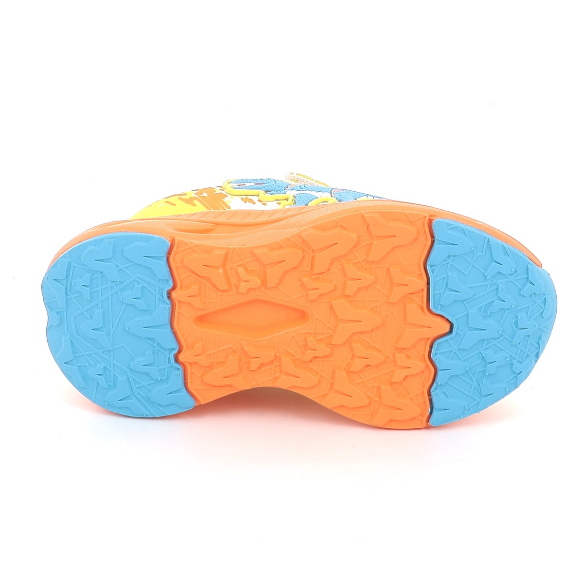 Boys' Sneakers BULL BOYS Yellow