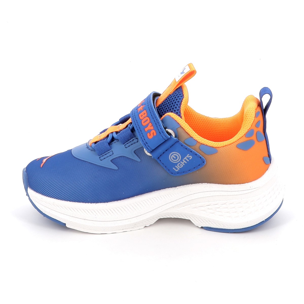 Boys' Sneakers BULL BOYS Blue