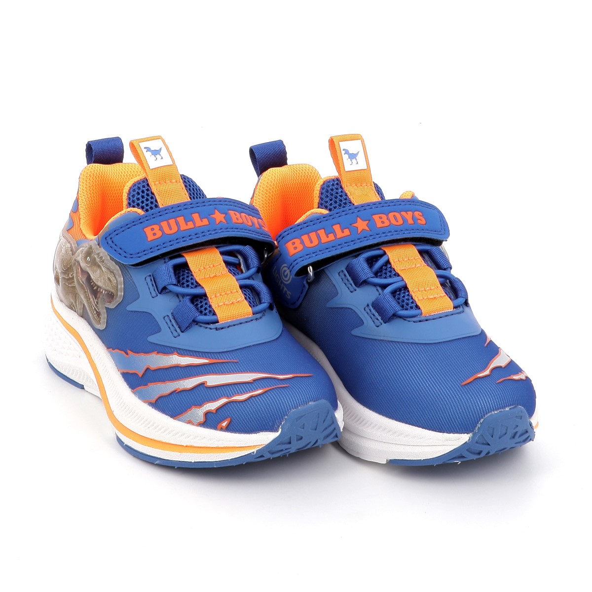 Boys' Sneakers BULL BOYS Blue