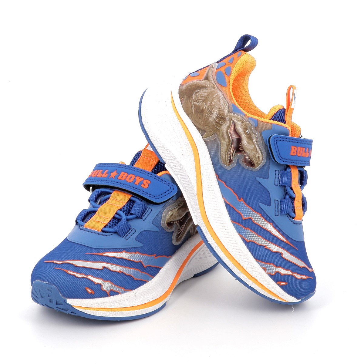 Boys' Sneakers BULL BOYS Blue