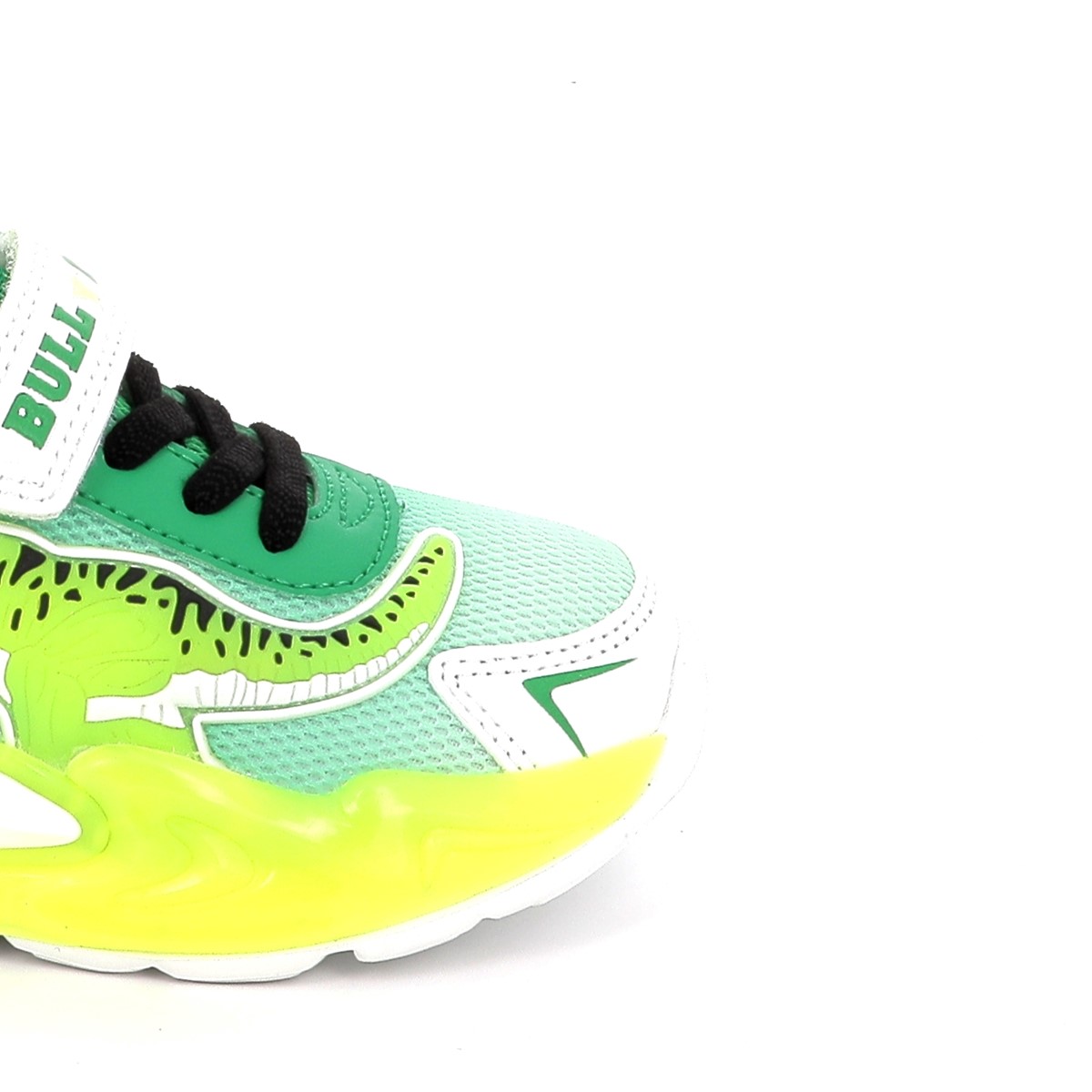 Boys' Sneakers BULL BOYS Green