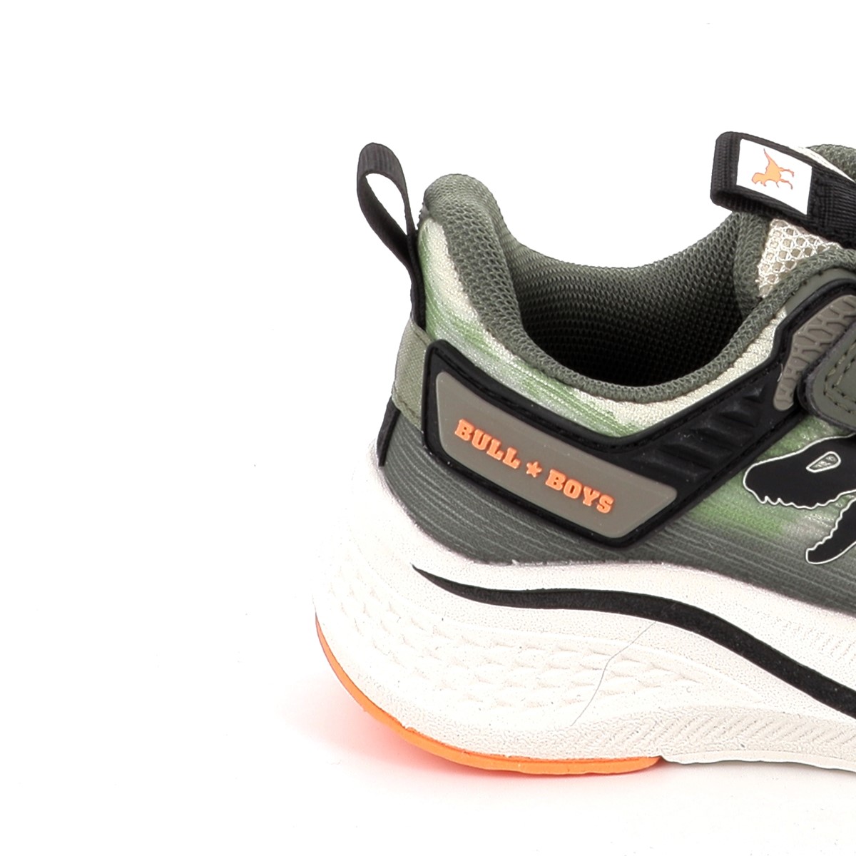 Boys' Sneakers BULL BOYS Green