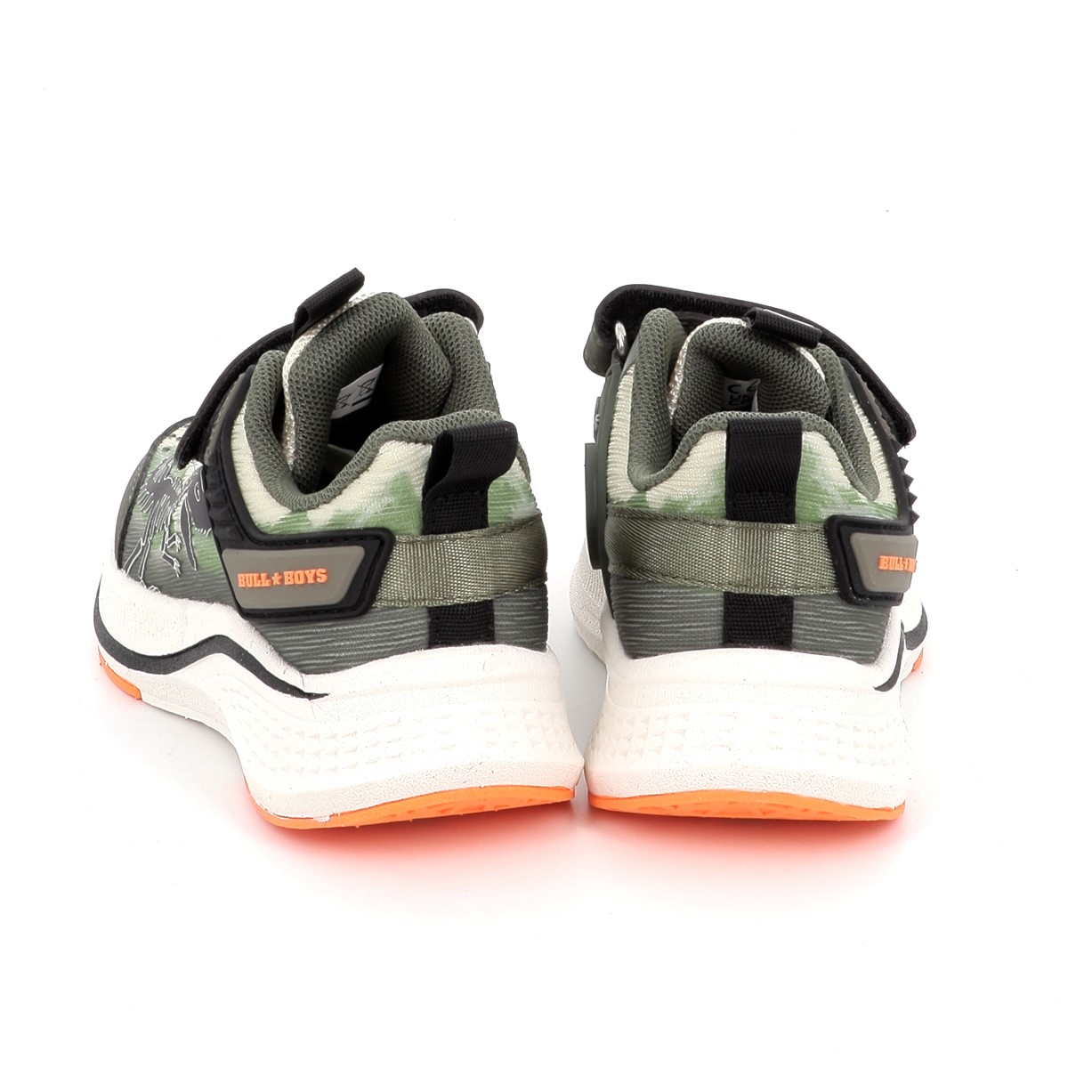 Boys' Sneakers BULL BOYS Green