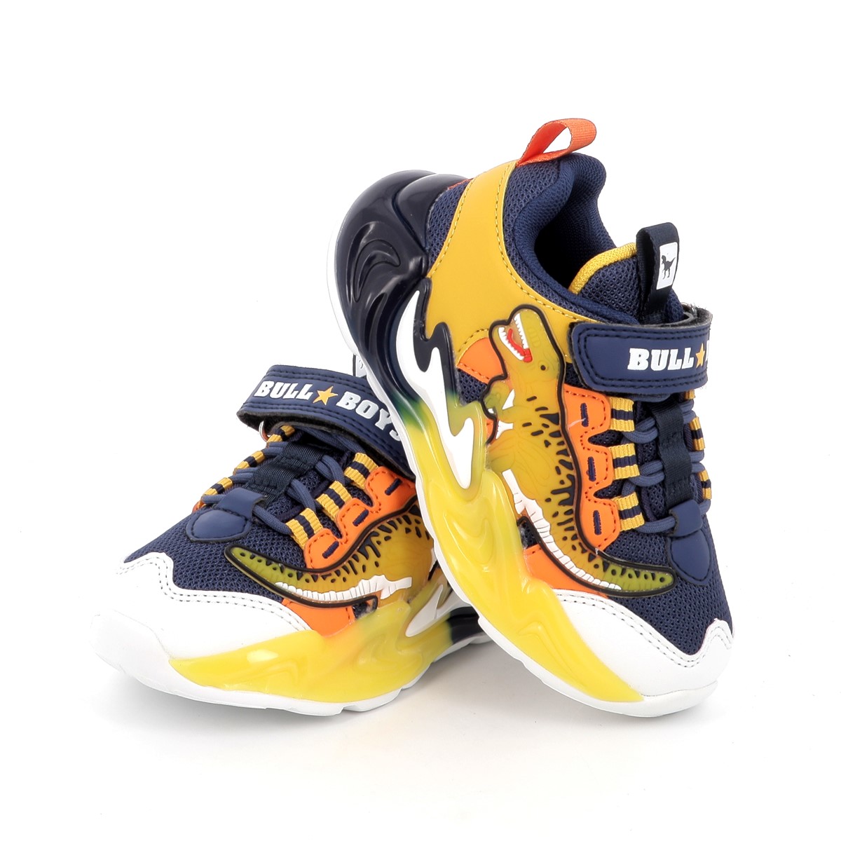 Boys' Sneakers BULL BOYS Blue