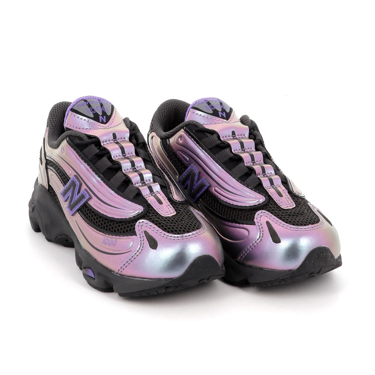 Girls' Sneakers NEW BALANCE Black