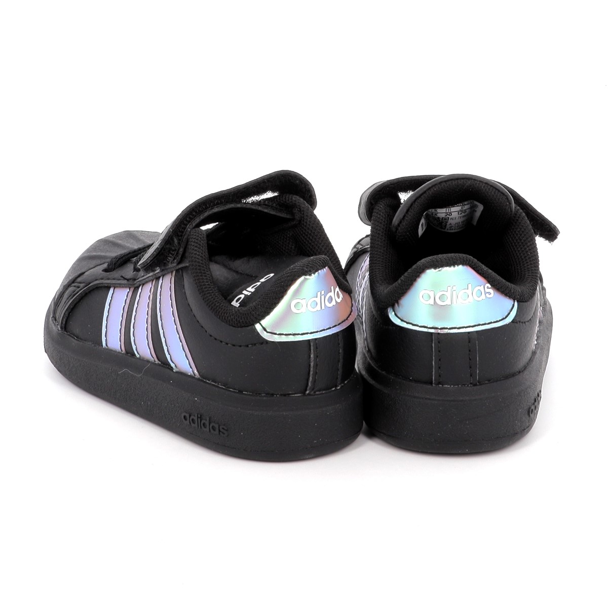 Girls' Sneakers ADIDAS Black