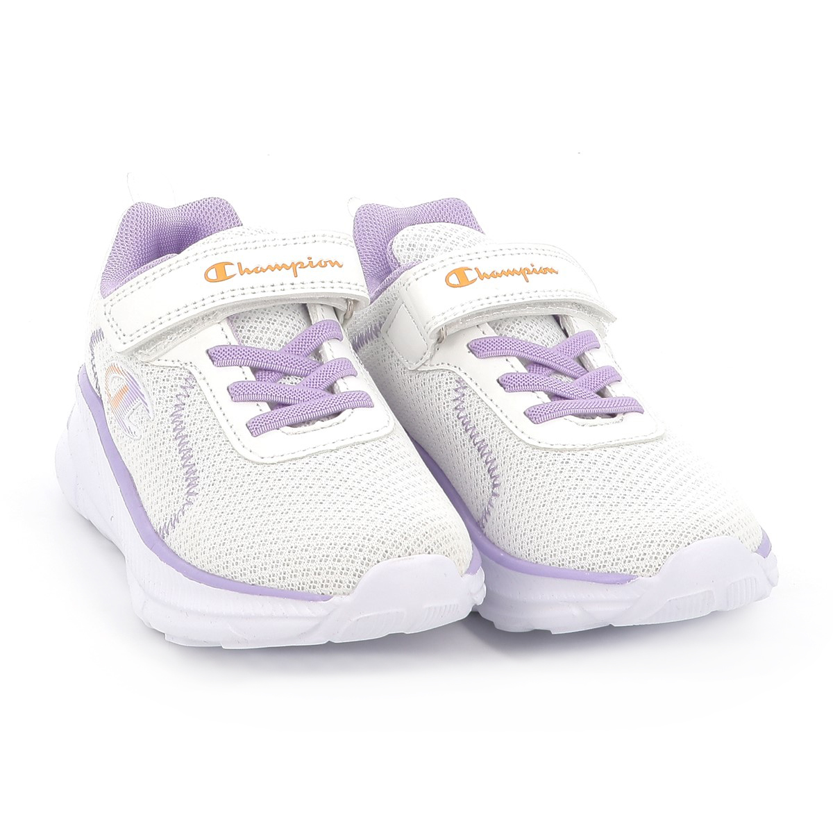 Girls' Sneakers CHAMPION White