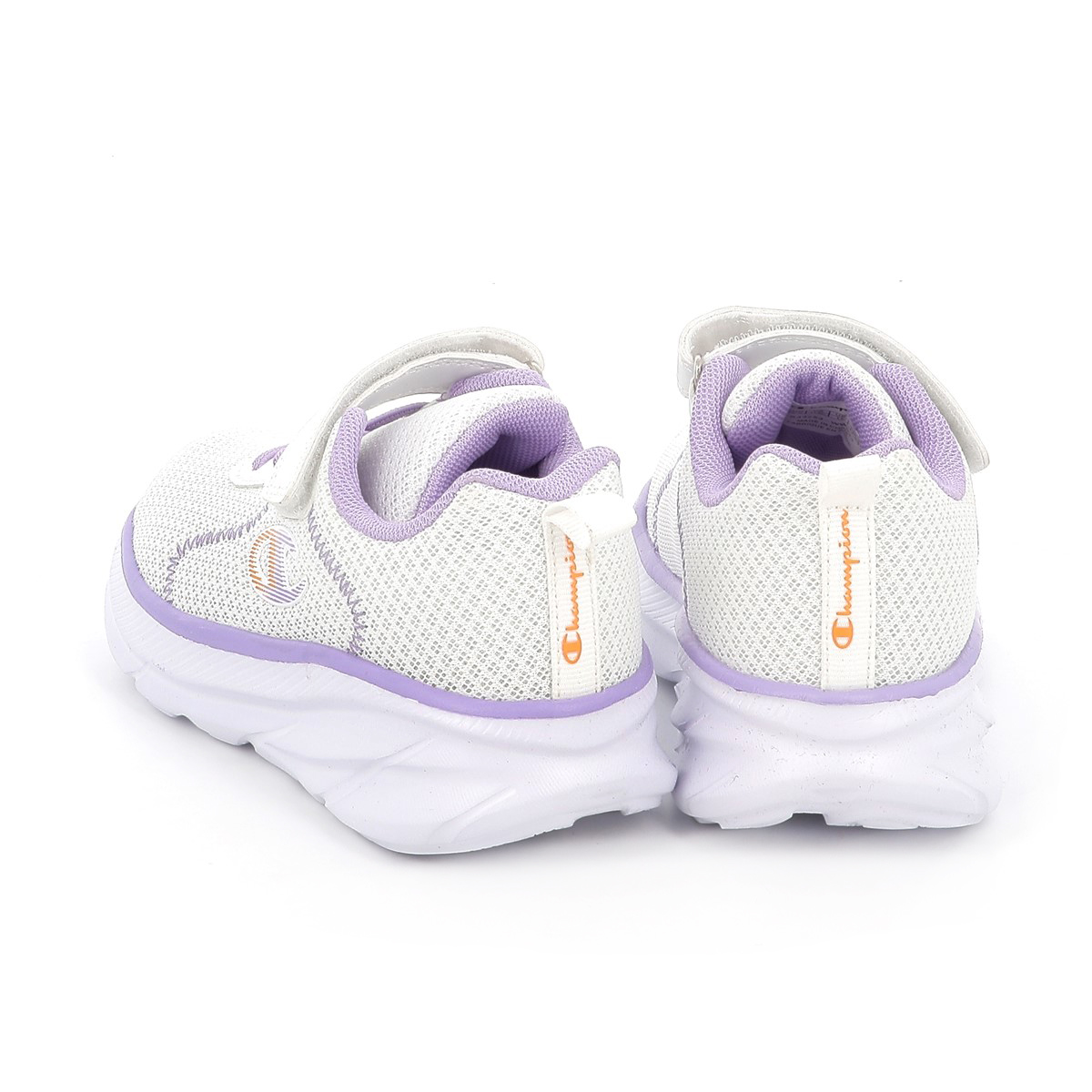 Girls' Sneakers CHAMPION White