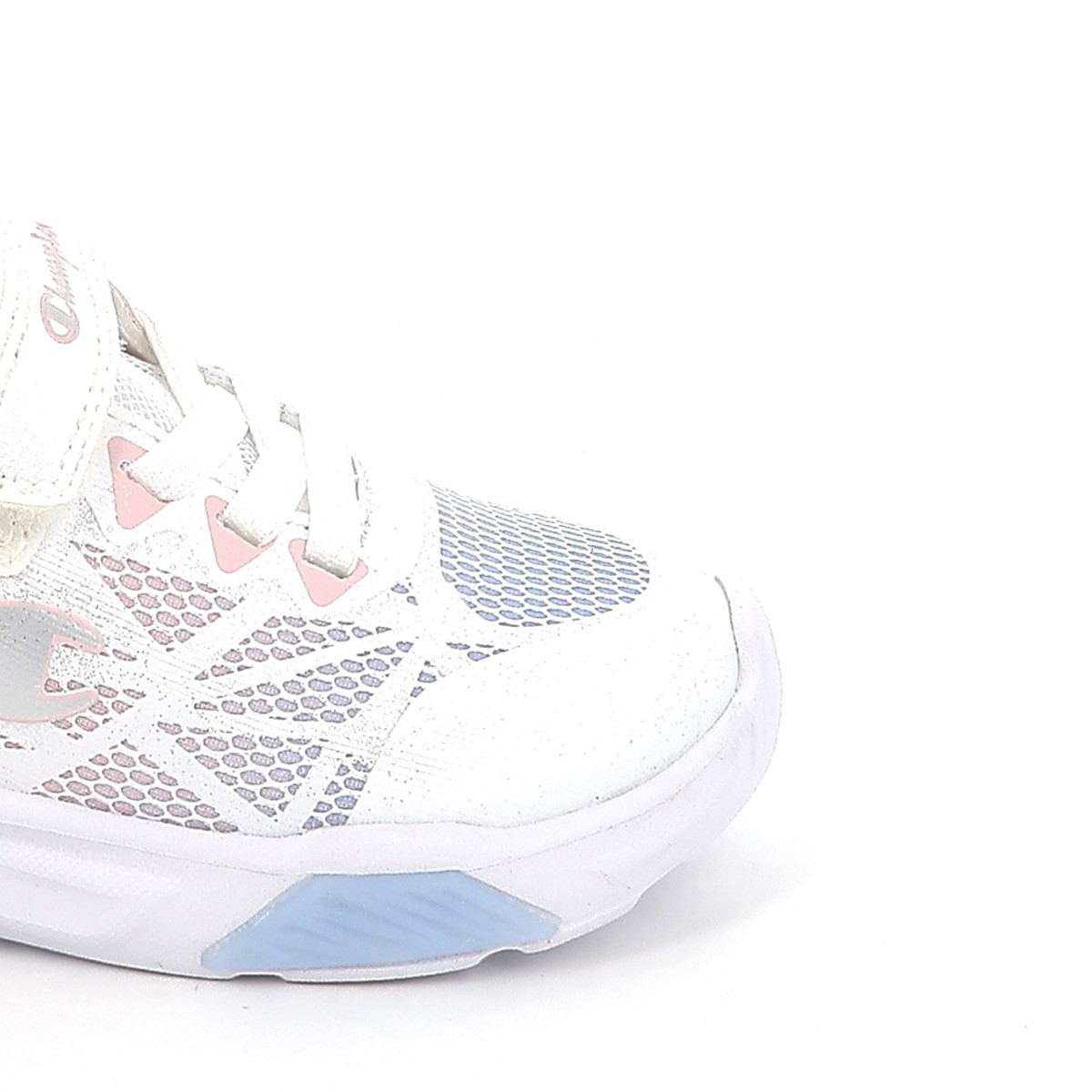 Girls' Sneakers CHAMPION White