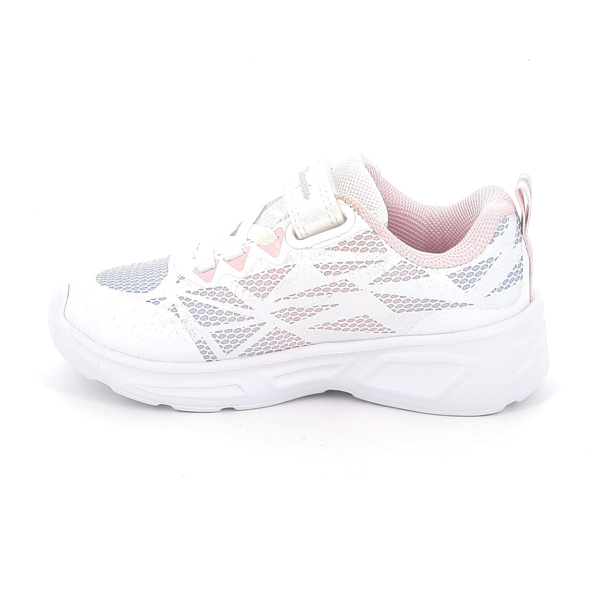 Girls' Sneakers CHAMPION White
