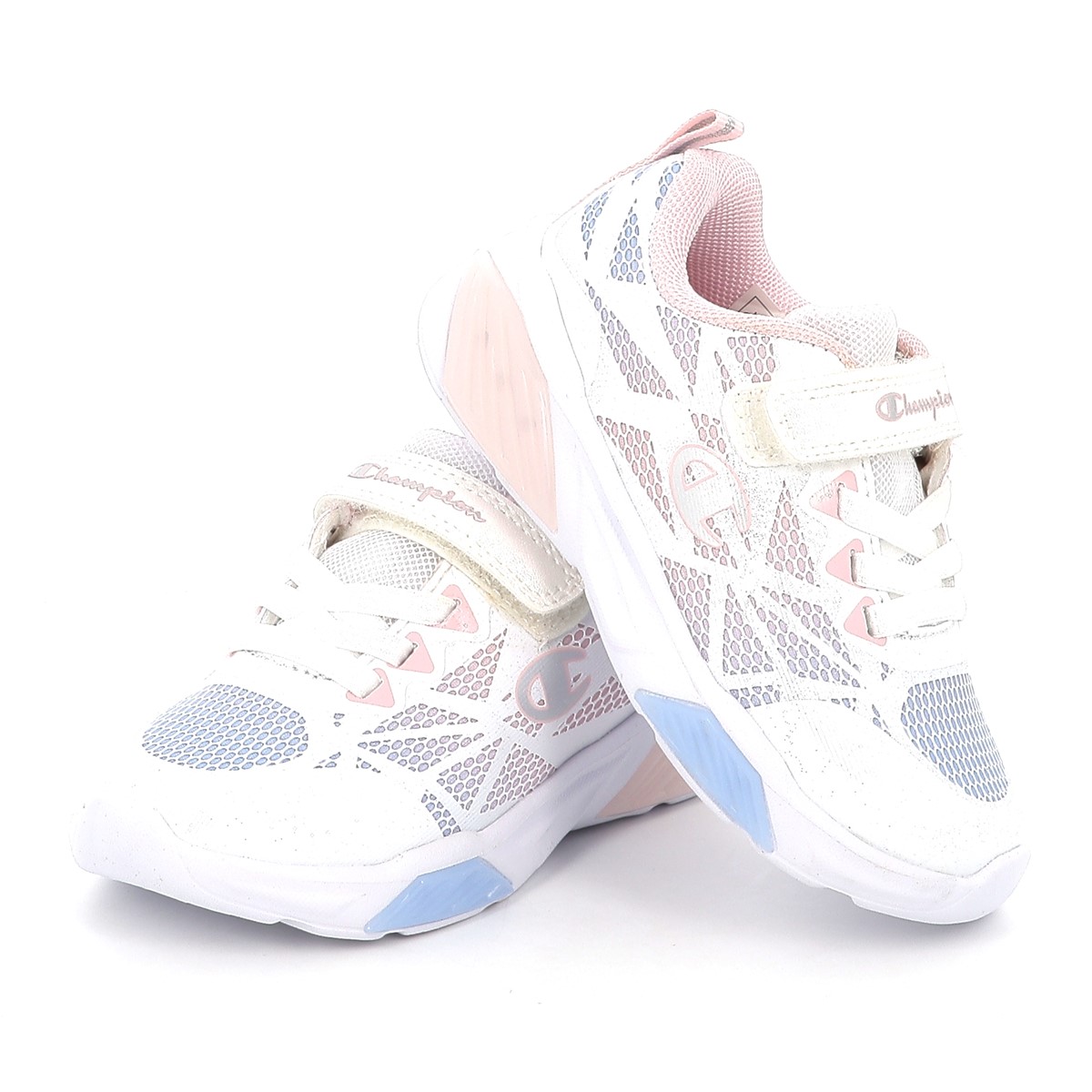 Girls' Sneakers CHAMPION White