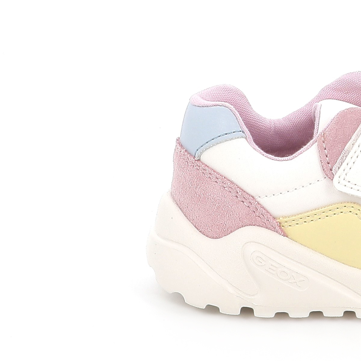 Girls' Sneakers GEOX Multicolor