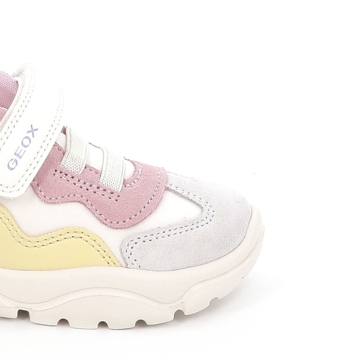 Girls' Sneakers GEOX Multicolor