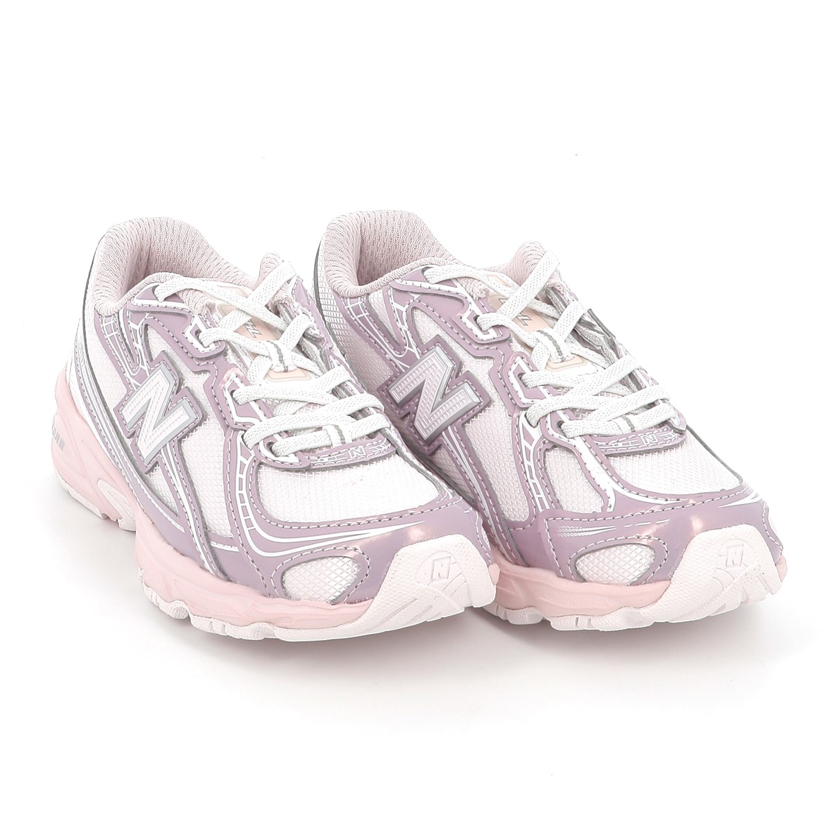 Girls' Sneakers NEW BALANCE Purple