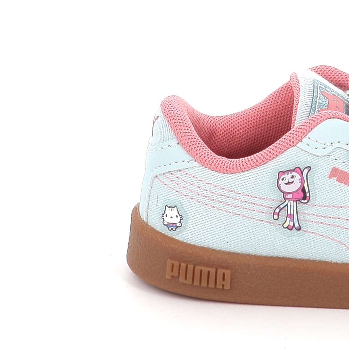 Girls' Sneakers PUMA Blue