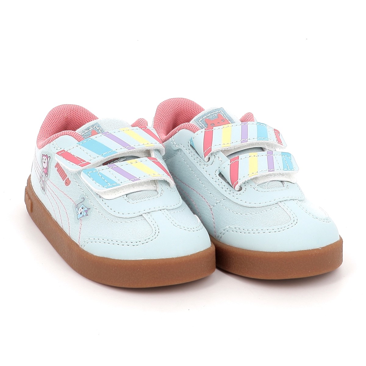Girls' Sneakers PUMA Blue