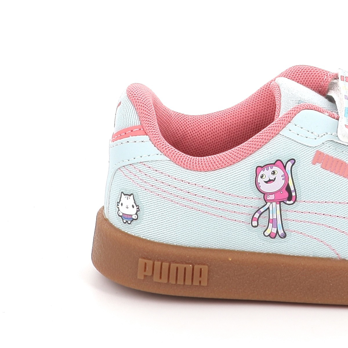 Girls' Sneakers PUMA Blue