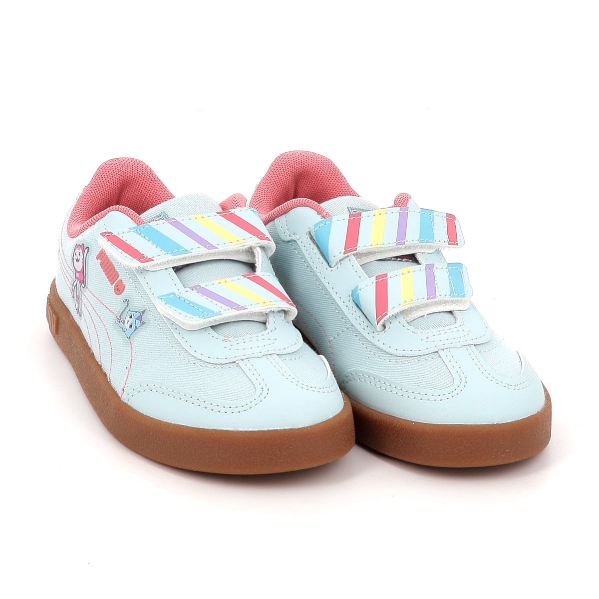 Girls' Sneakers PUMA Blue