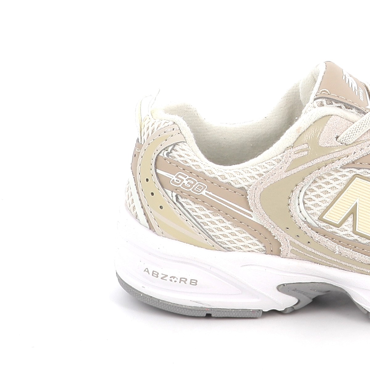 Girls' Sneakers NEW BALANCE Beige
