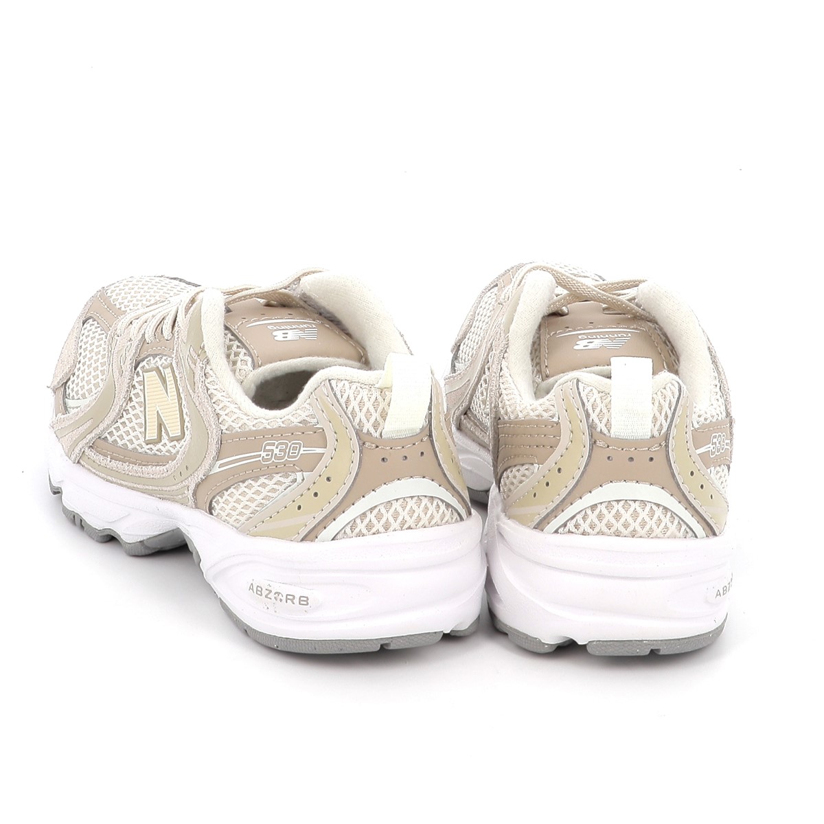 Girls' Sneakers NEW BALANCE Beige
