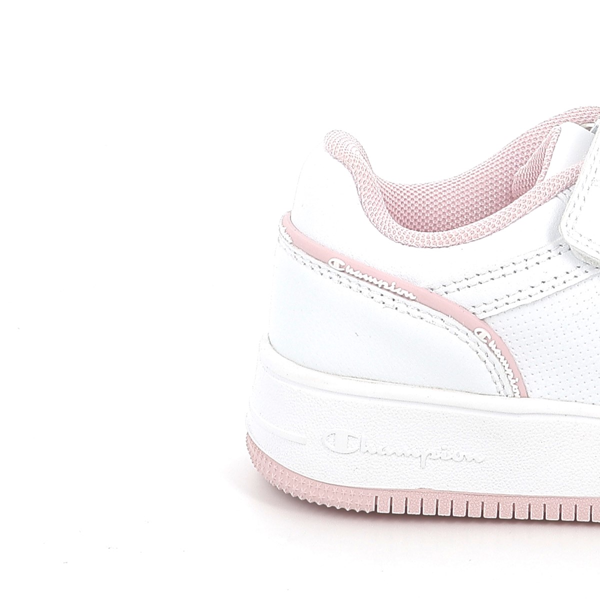 Girls' Shoes CHAMPION White