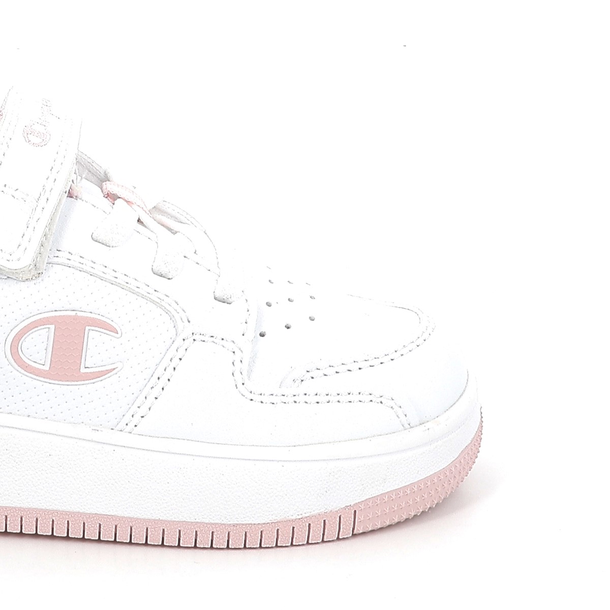 Girls' Shoes CHAMPION White