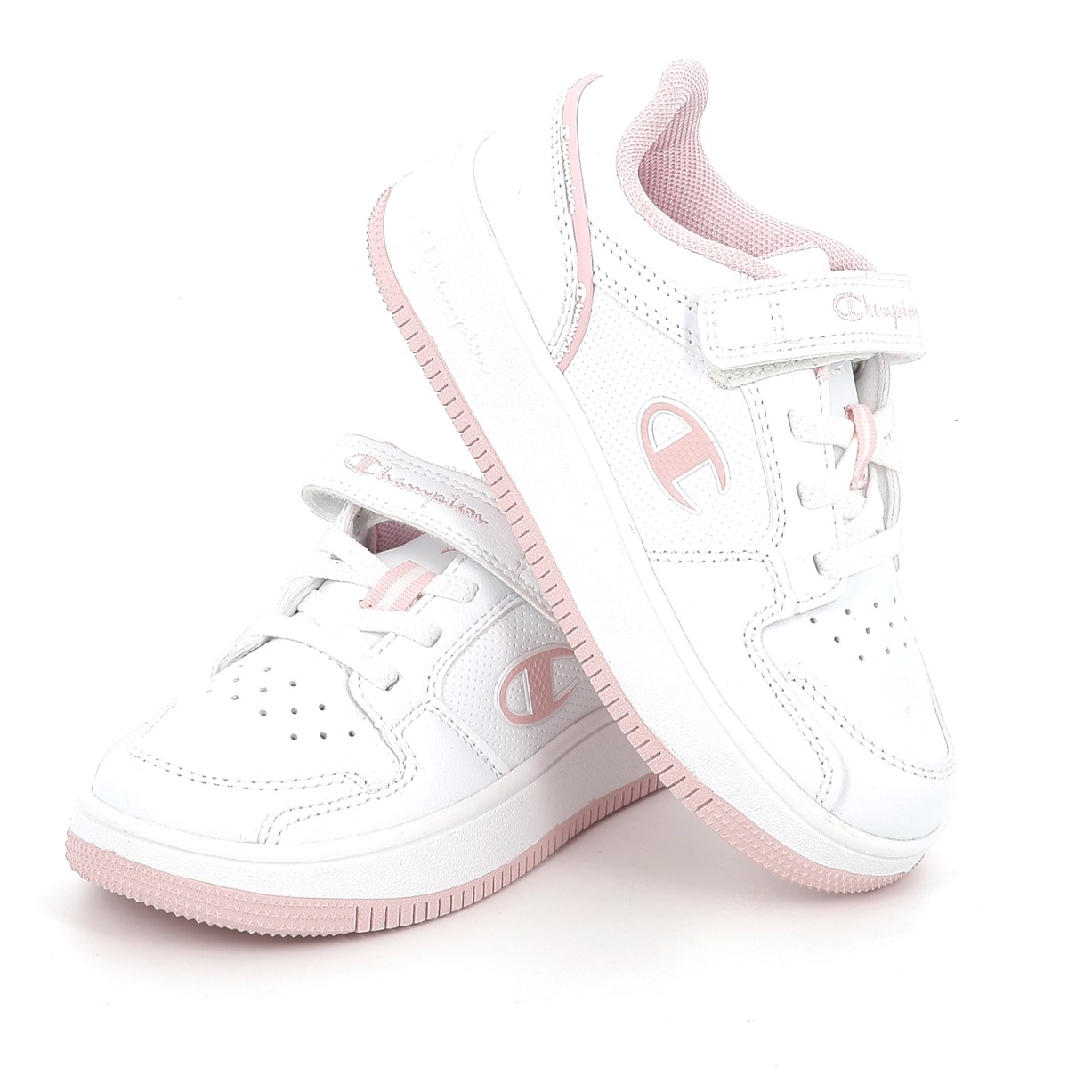 Girls' Shoes CHAMPION White