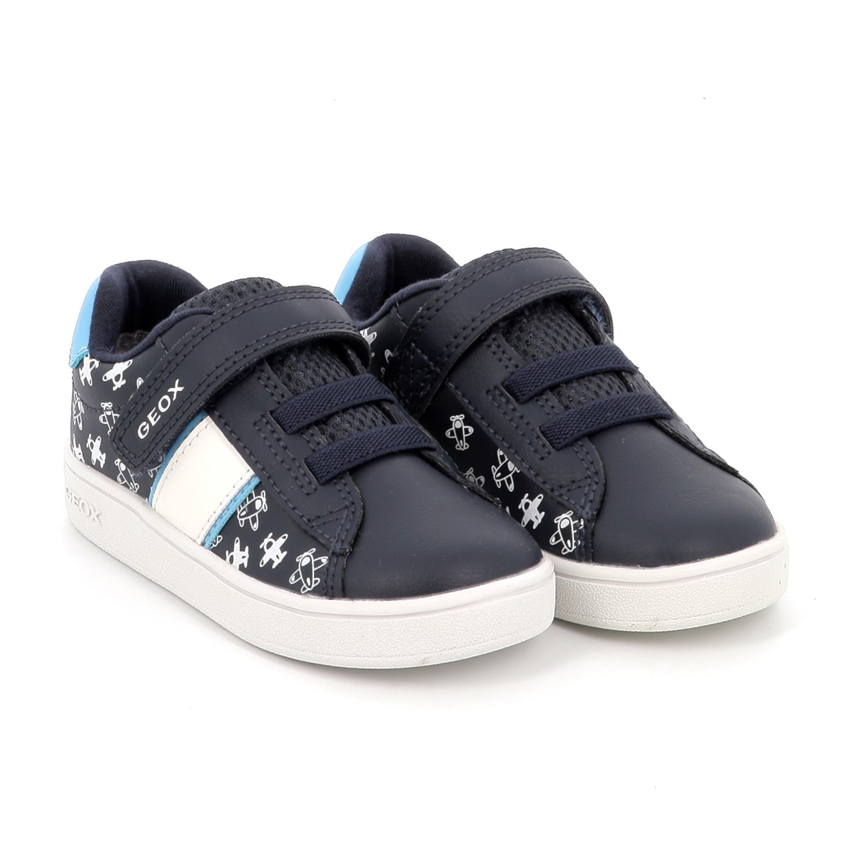 Boys' Shoes GEOX Blue