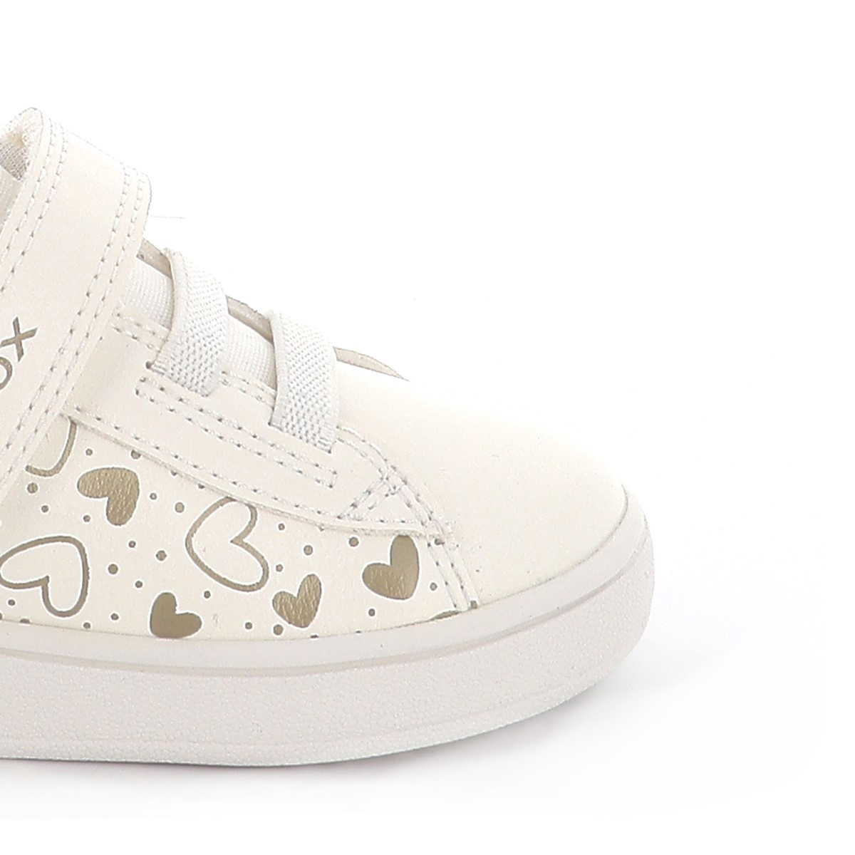 Girls' Shoes GEOX White