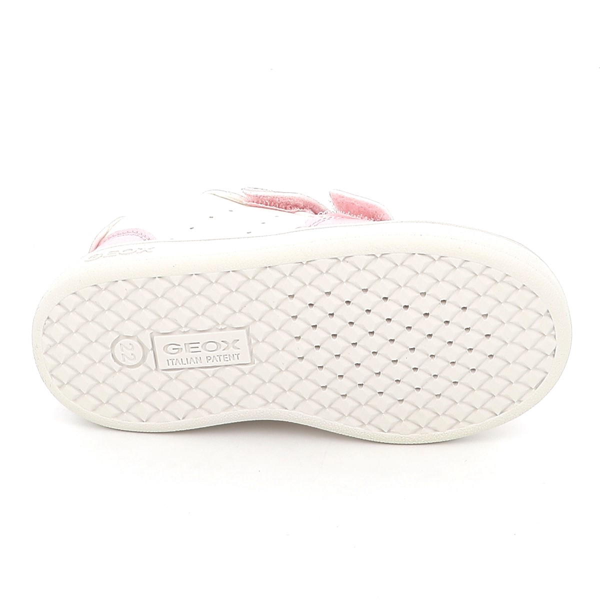 Girls' Shoes GEOX White
