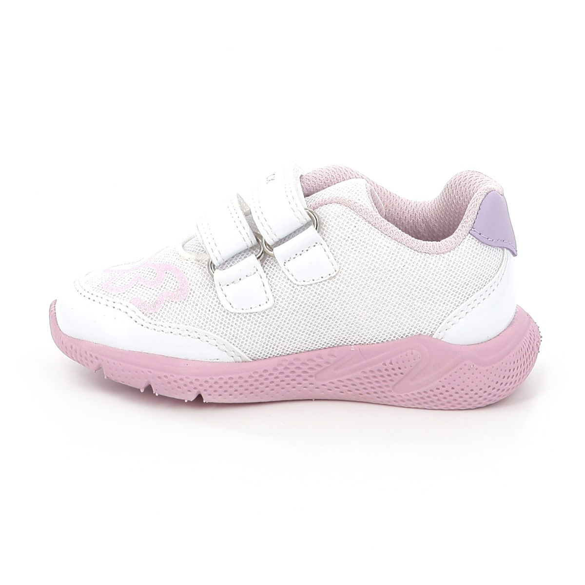 Girls' Shoes GEOX White