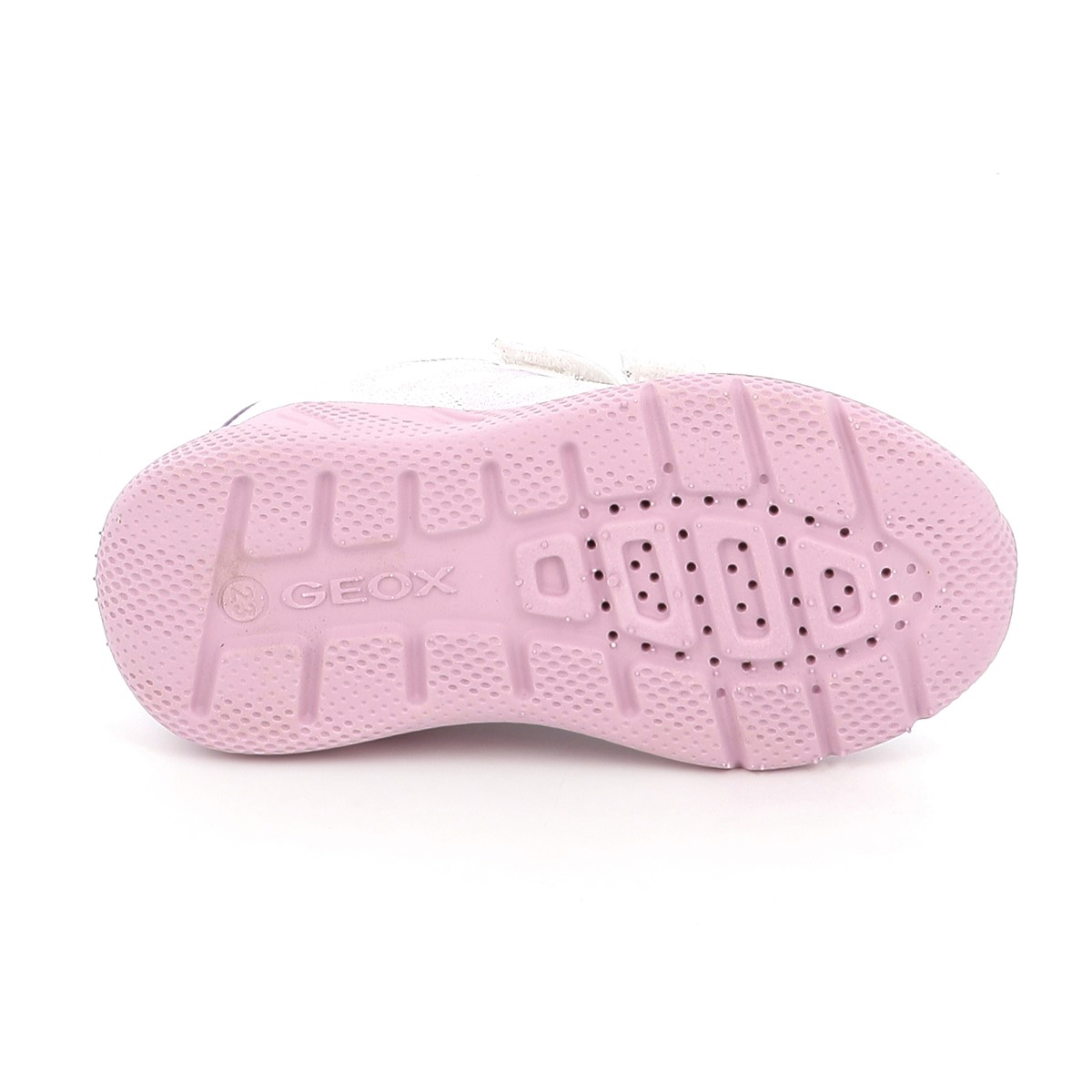 Girls' Shoes GEOX White