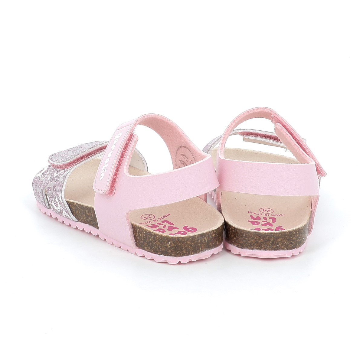 Girls' Sandals GARVALIN Pink