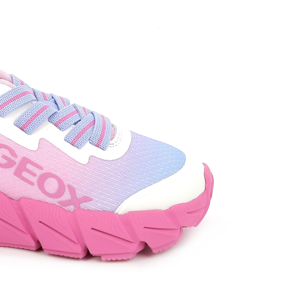 Girls' Sneakers GEOX Fuchsia