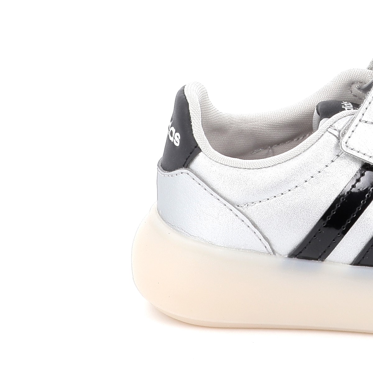 Boys' Sneakers ADIDAS Silver