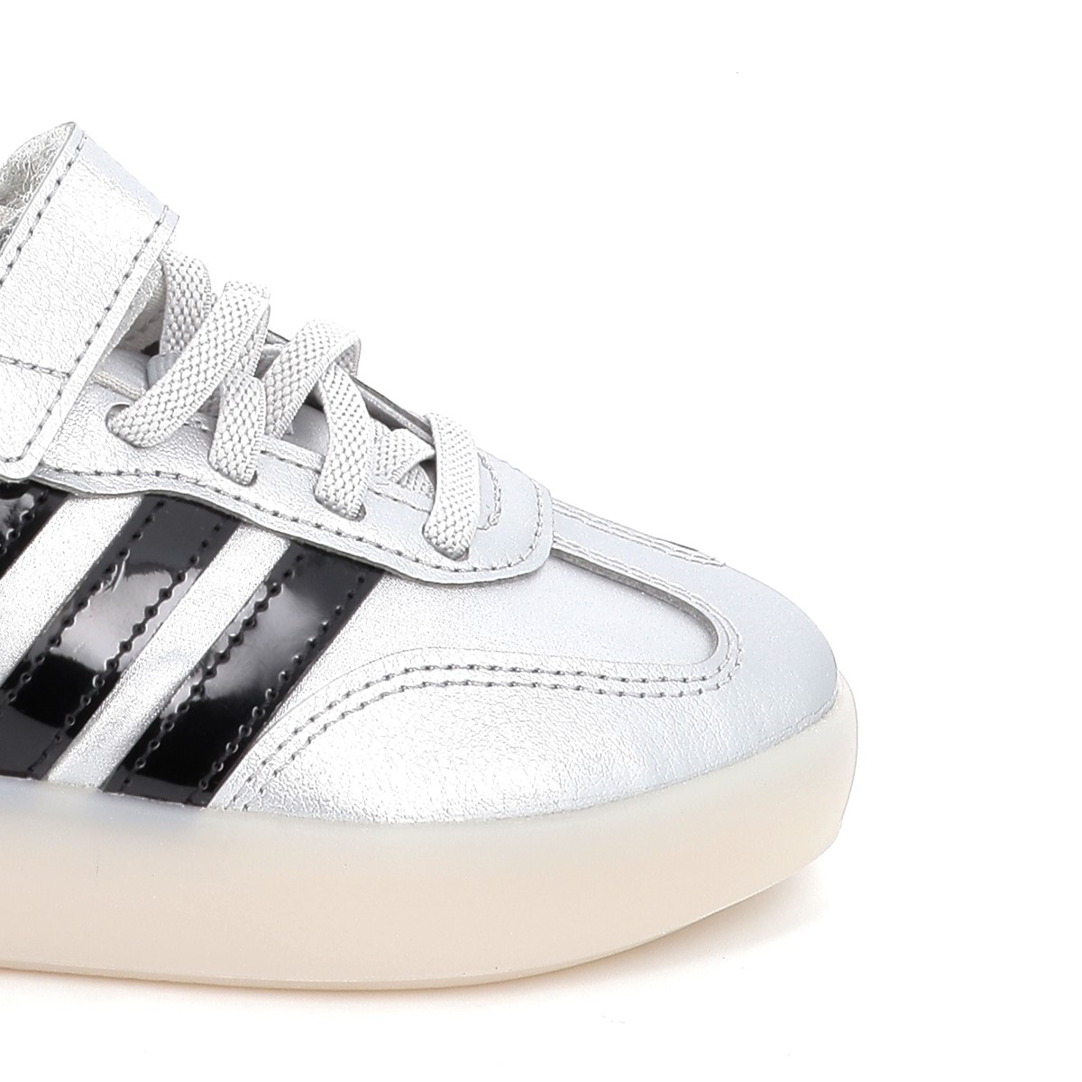 Boys' Sneakers ADIDAS Silver