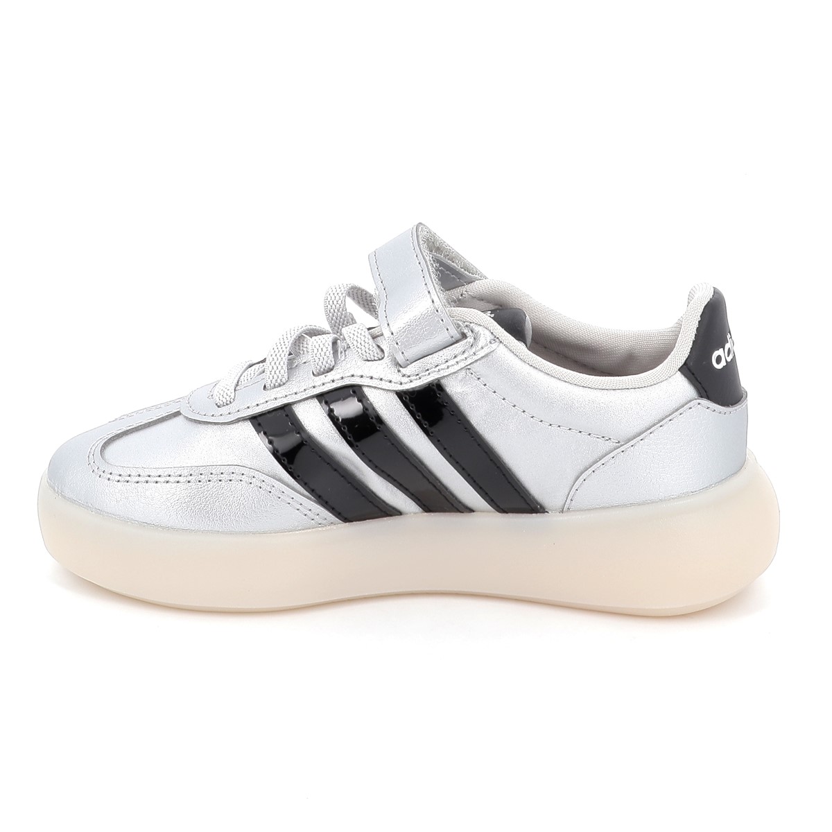 Boys' Sneakers ADIDAS Silver