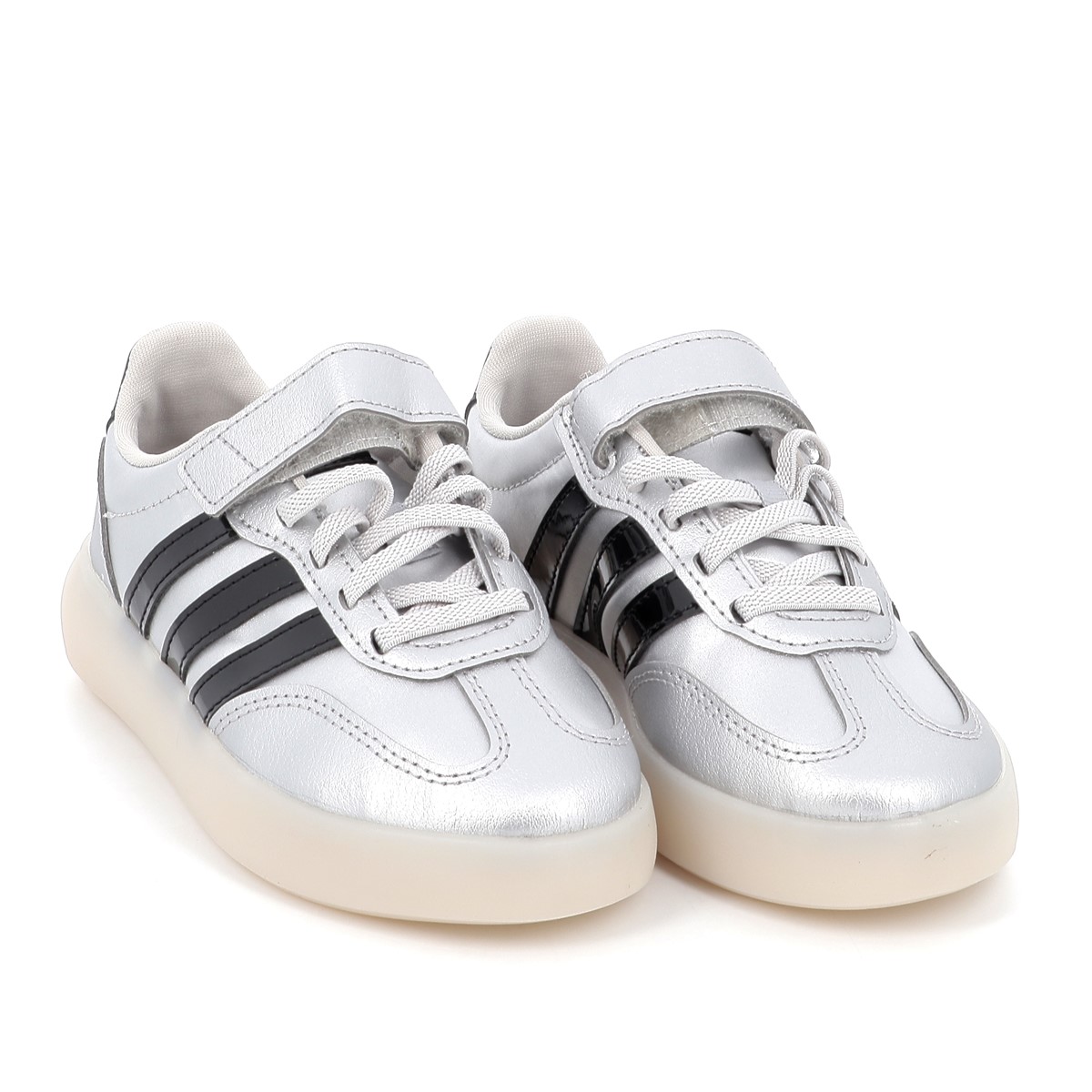 Boys' Sneakers ADIDAS Silver
