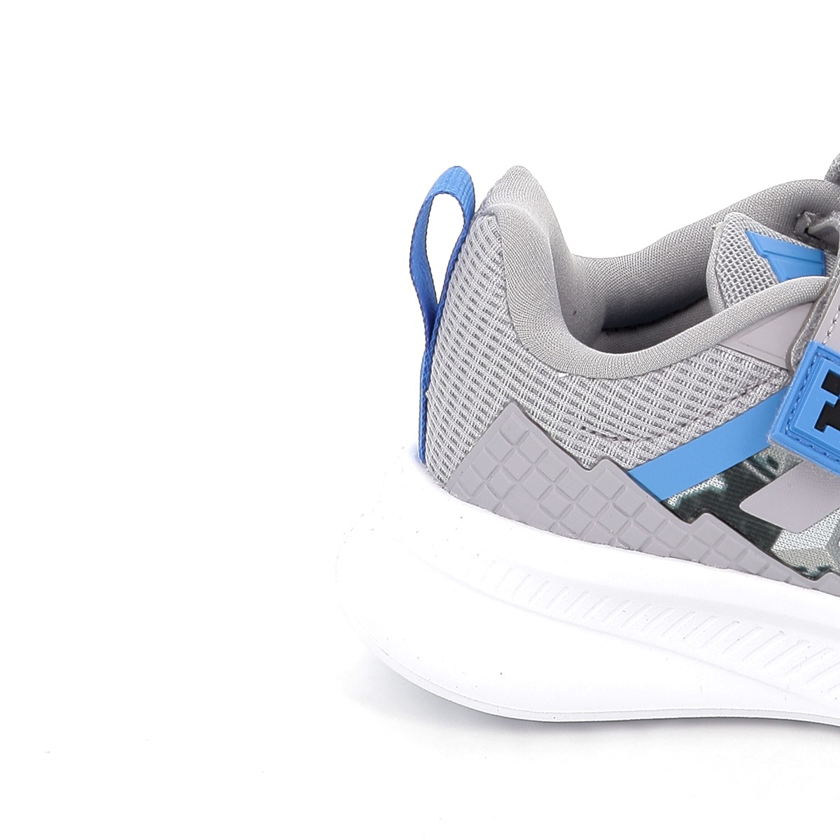 Boys' Sneakers ADIDAS Gray