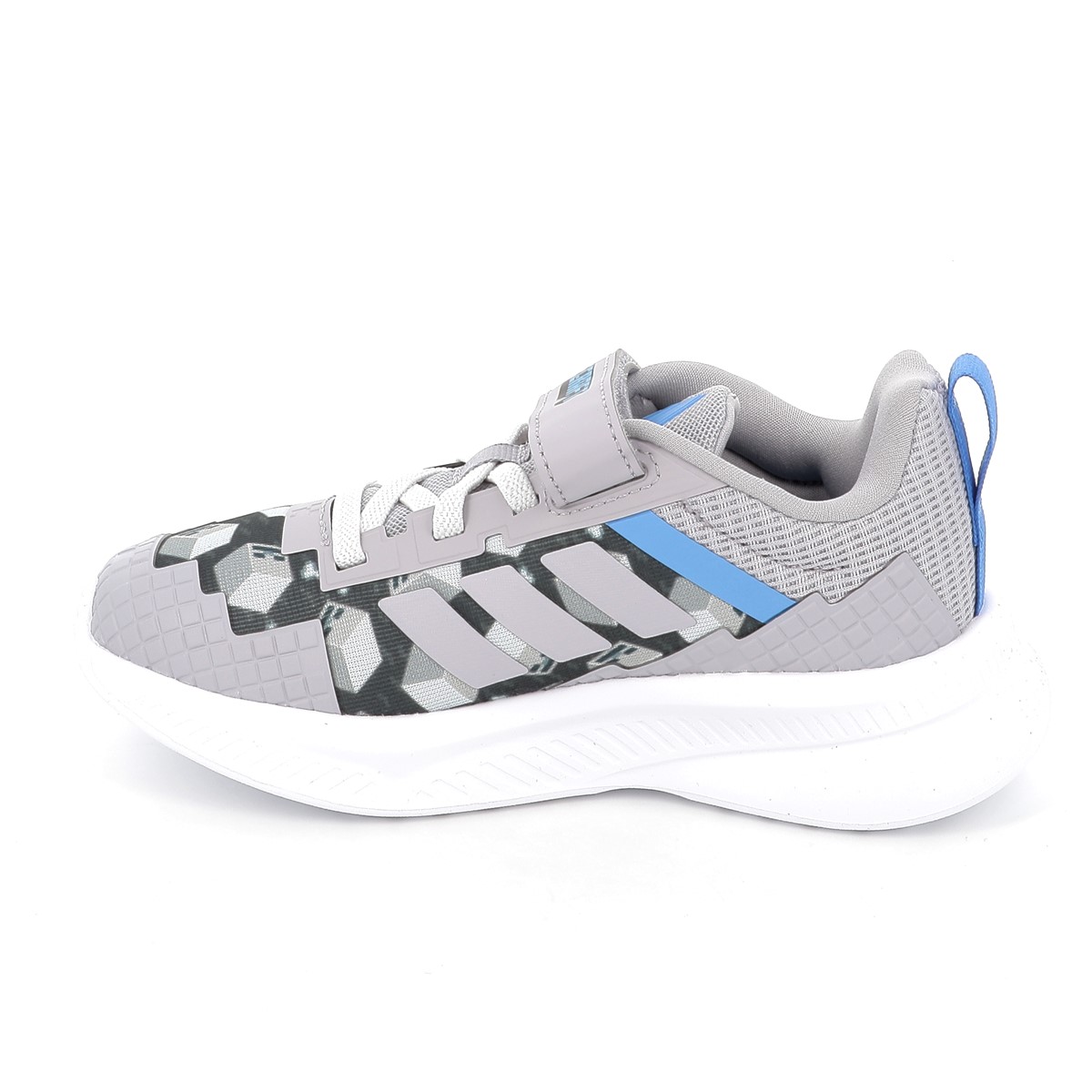 Boys' Sneakers ADIDAS Gray