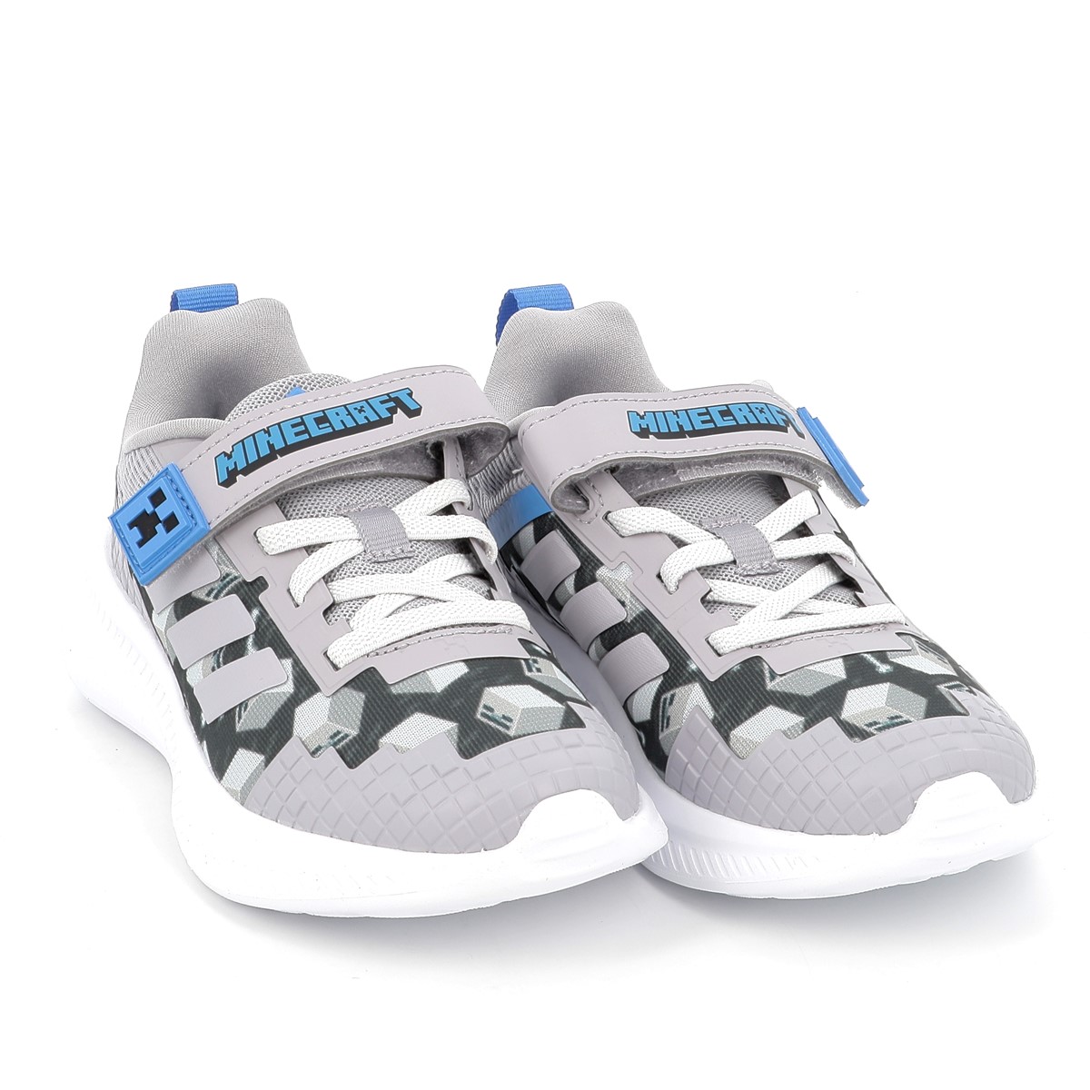 Boys' Sneakers ADIDAS Gray