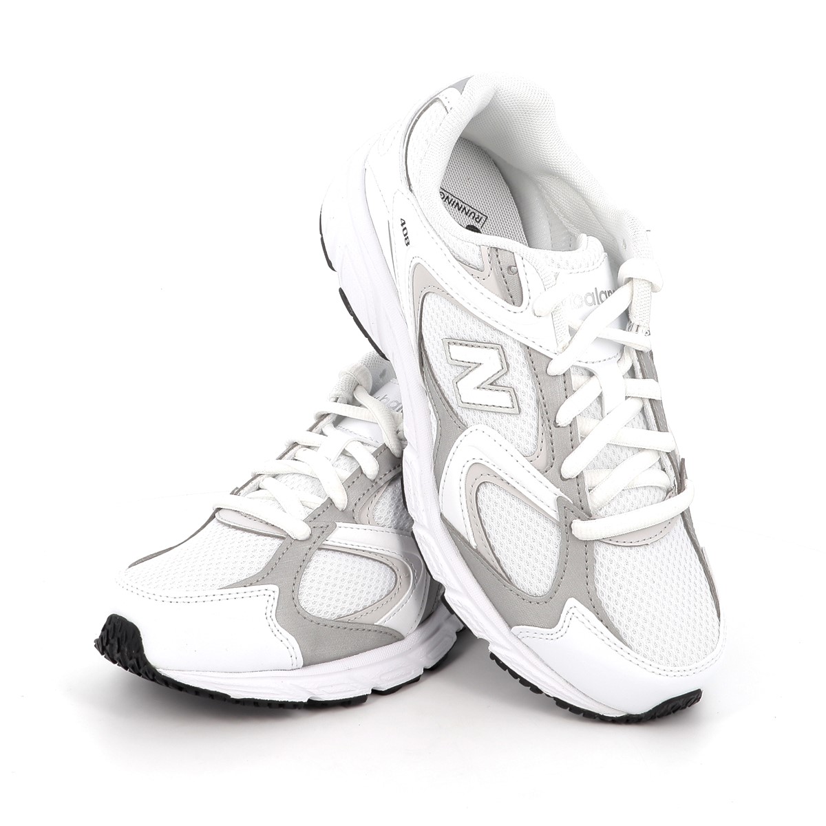 Girls' Sneakers NEW BALANCE White