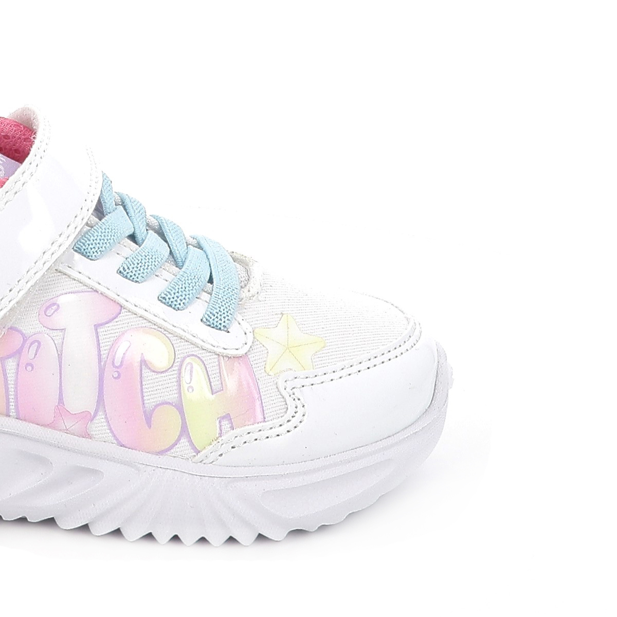 Girls' Sneakers GEOX White